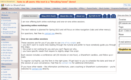 pathtosharepoint.com