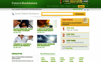 patientassistance.com