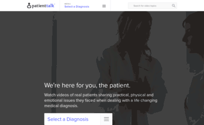 patienttalk.com