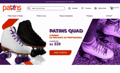 patins.com.br