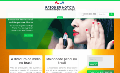 patosemnoticia.com.br