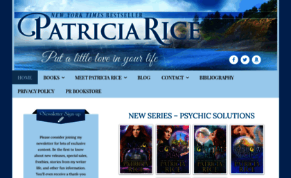 patriciarice.com