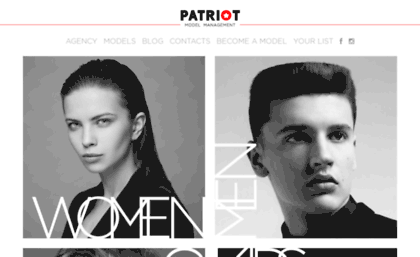 patriot-models.ru