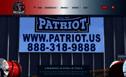 patriot.us