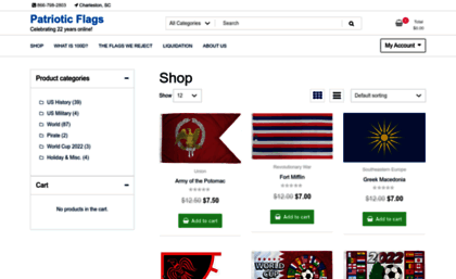patriotic-flags.com