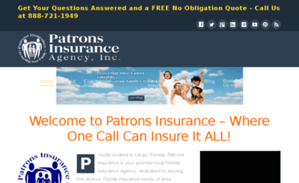 patronsinsurance.us