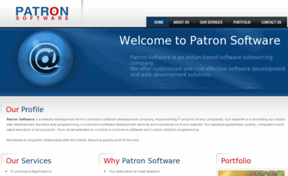 patronsoftware.net