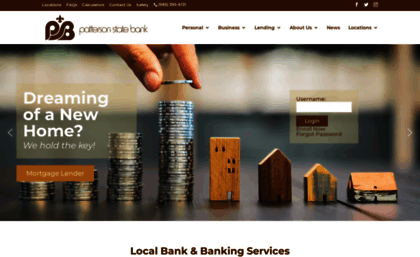 pattersonstatebank.com