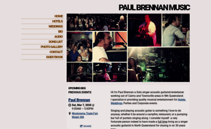 paulbrennan.org