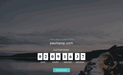 paulopop.com
