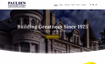 paulsenconstruction.com