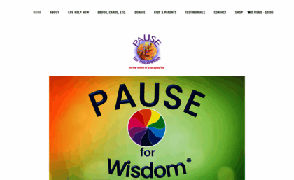 pauseforinspiration.org