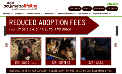 pawmettolifeline.org