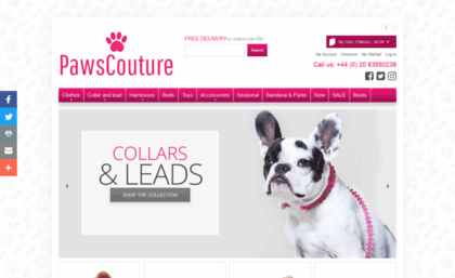 pawscouture.co.uk