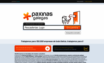 paxinasgalegas.es