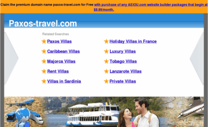 paxos-travel.com