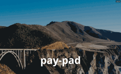pay-pad.com