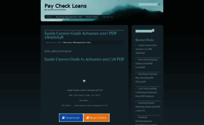 paycheckloans.me