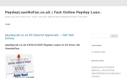 paydayloannofax.co.uk