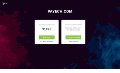 payeca.com