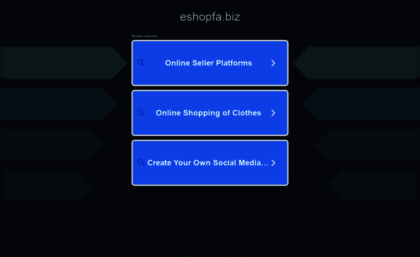 payeganbay.eshopfa.biz