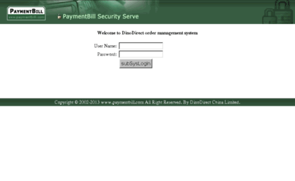 paymentbill.com