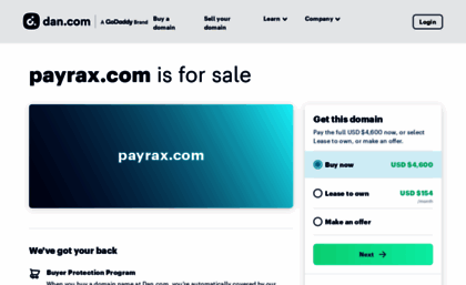 payrax.com