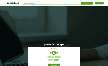 paystore.ge