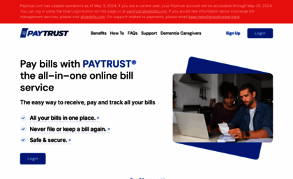 paytrust.com