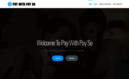 paywithpayso.com