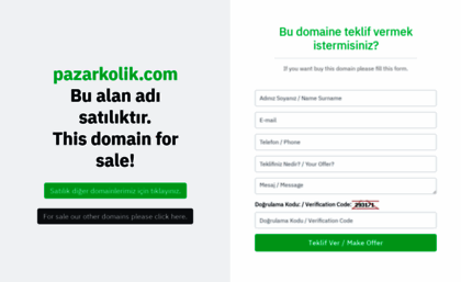 pazarkolik.com