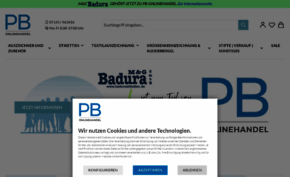 pb-onlinehandel.de