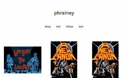 pbrainey.com