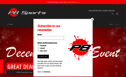 pbsports.com