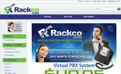 pbxstore.rackco.com