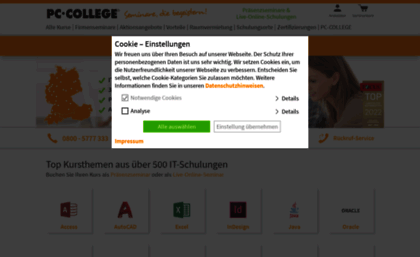 pc-college.de