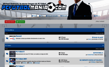 pcfutbolmania.com