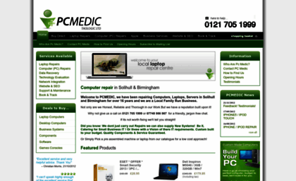 pcmedic.co.uk