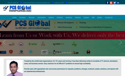 pcsglobal.in