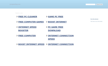 pcspeedup.me