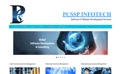 pcsspinfotech.com