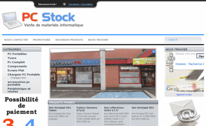 pcstock.fr