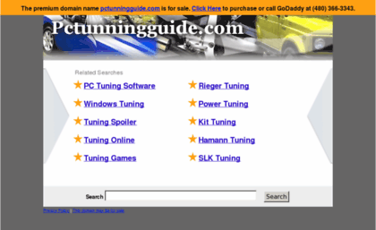 pctunningguide.com