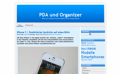 pdas-und-organizer.net