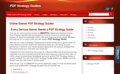pdfstrategyguides.com