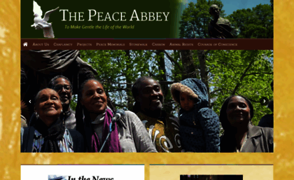 peaceabbey.org