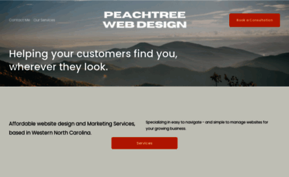 peachtreewebdesign.com