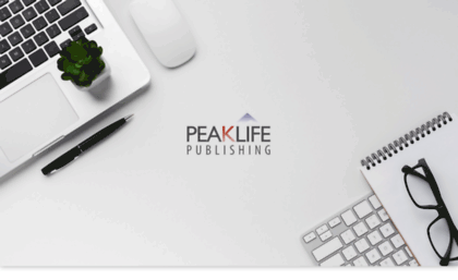 peaklifepublishing.com