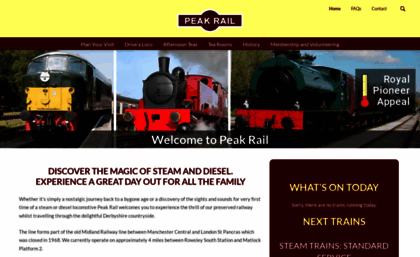 peakrail.co.uk