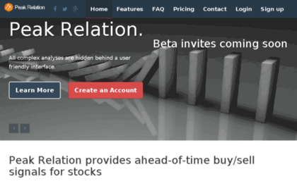 peakrelation.com